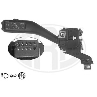 Photo Control Stalk, indicators; Steering Column Switch ERA 440557