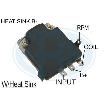 Zdjęcie Jednostka sterująca, układ zapłonowy ERA 885058