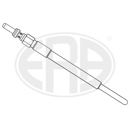 Photo Glow Plug ERA 886007