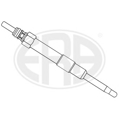 Photo Glow Plug ERA 886009