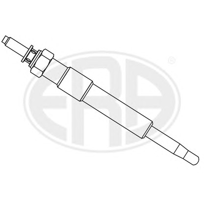 Photo Glow Plug ERA 886011