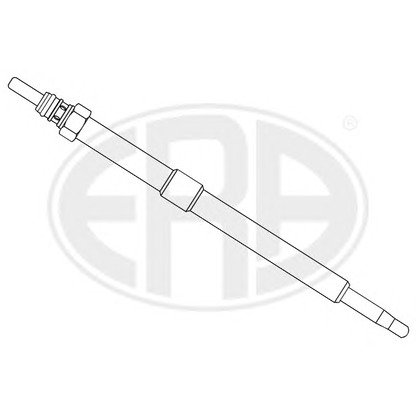 Photo Glow Plug ERA 886043