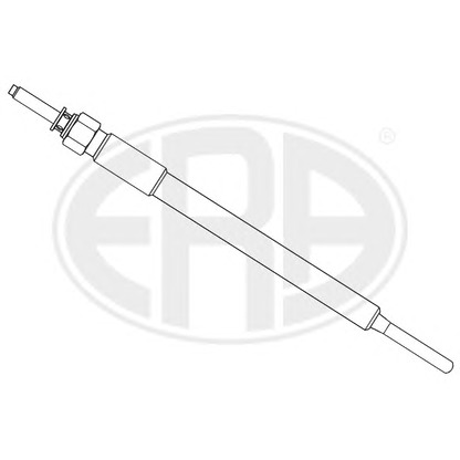 Photo Glow Plug ERA 886052