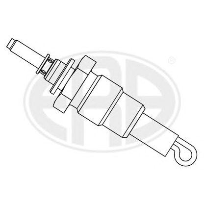 Photo Glow Plug ERA 886106