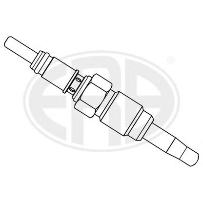 Photo Glow Plug ERA 886120