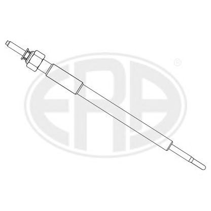 Photo Glow Plug ERA 886140