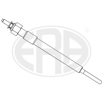 Photo Glow Plug ERA 886142