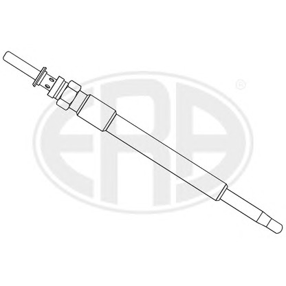 Photo Glow Plug ERA 886149