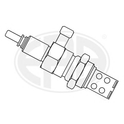 Photo Glow Plug ERA 886213