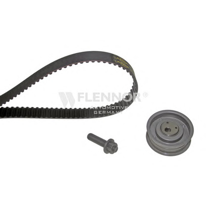 Photo Timing Belt Kit FLENNOR F904065