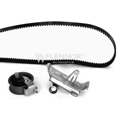 Photo Timing Belt Kit FLENNOR F904330V