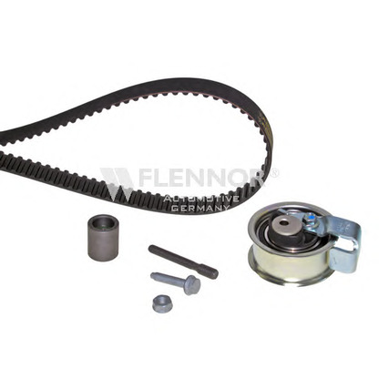 Photo Timing Belt Kit FLENNOR F904458V