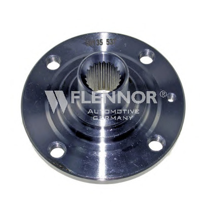 Photo Wheel Hub FLENNOR FRW090001