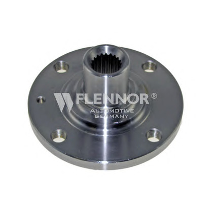 Photo Wheel Hub FLENNOR FRW090009