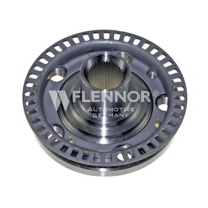 Photo Wheel Hub FLENNOR FRW090016