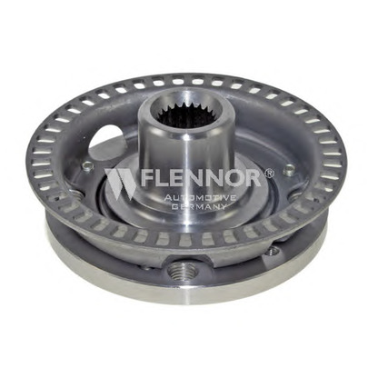 Photo Wheel Hub FLENNOR FRW090017
