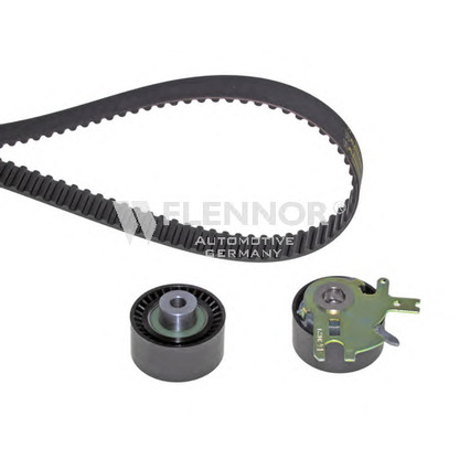 Photo Timing Belt Kit FLENNOR F904595V