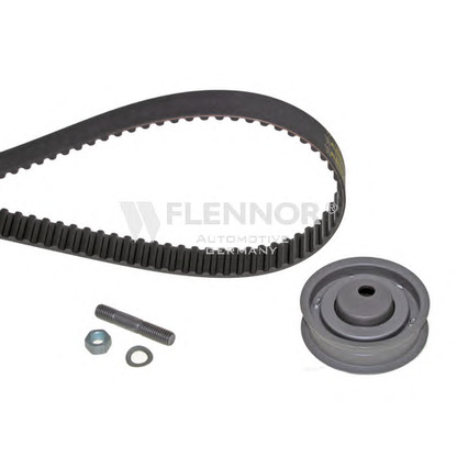 Foto Kit cinghie dentate FLENNOR F904905