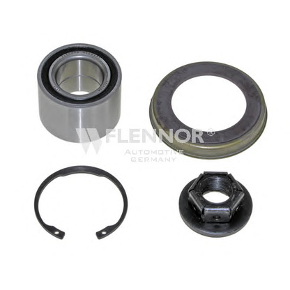 Photo Wheel Bearing Kit FLENNOR FR391946L