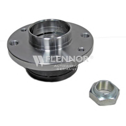 Photo Wheel Bearing Kit FLENNOR FR891879