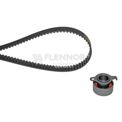 Photo Timing Belt Kit FLENNOR F904121V