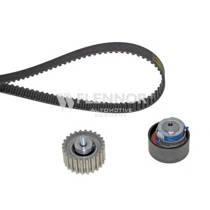 Photo Timing Belt Kit FLENNOR F904481V