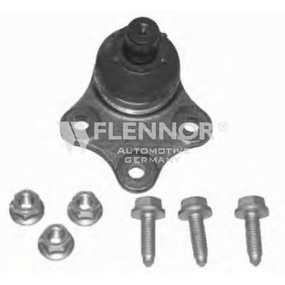 Photo Ball Joint FLENNOR FL10135D