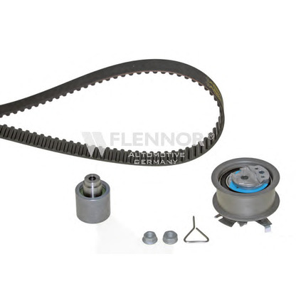 Photo Timing Belt Kit FLENNOR F944458V