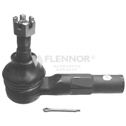 Photo Tie Rod End FLENNOR FL0032B