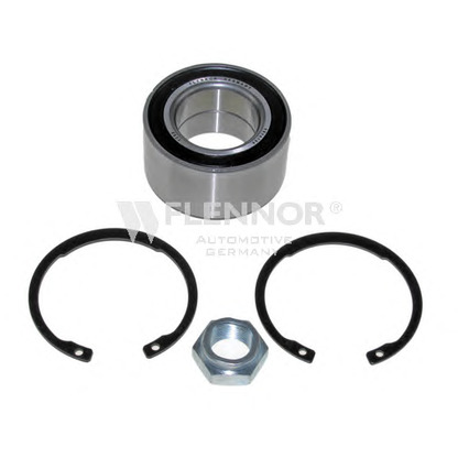 Photo Wheel Bearing Kit FLENNOR FR199911S