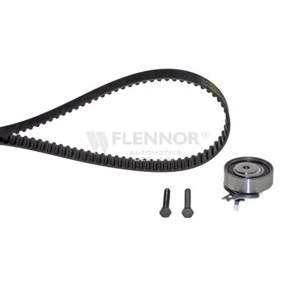 Photo Timing Belt Kit FLENNOR F904209V