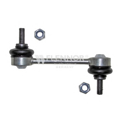 Photo Sway Bar, suspension FLENNOR FL408H