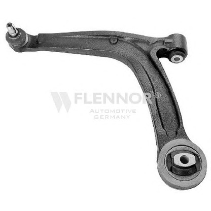 Photo Control Arm-/Trailing Arm Bush FLENNOR FL10267G