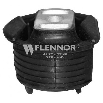 Photo Suspension, corps de l'essieu FLENNOR FL4662J