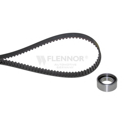 Photo Timing Belt Kit FLENNOR F904300V