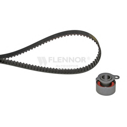 Photo Timing Belt Kit FLENNOR F904973V