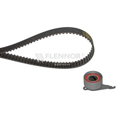 Photo Timing Belt Kit FLENNOR F904975