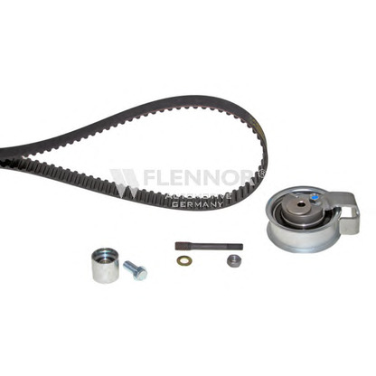 Photo Timing Belt Kit FLENNOR F924380V