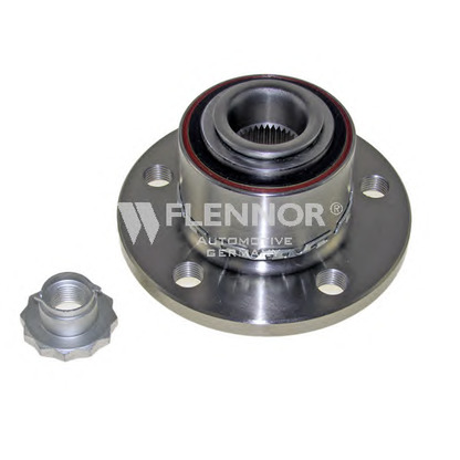 Photo Wheel Bearing Kit FLENNOR FR190916