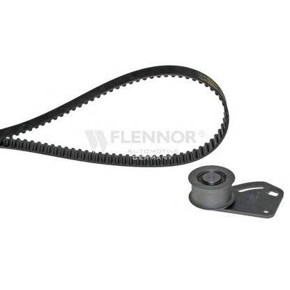 Photo Timing Belt Kit FLENNOR F904292