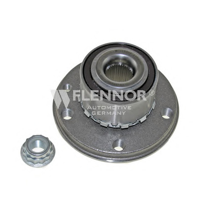 Photo Kit de roulements de roue FLENNOR FR199902