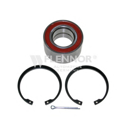Photo Wheel Bearing Kit FLENNOR FR290117