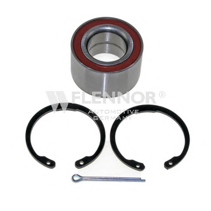 Photo Wheel Bearing Kit FLENNOR FR290939