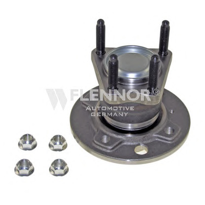 Photo Wheel Bearing Kit FLENNOR FR291039