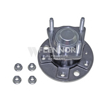 Photo Wheel Bearing Kit FLENNOR FR291948