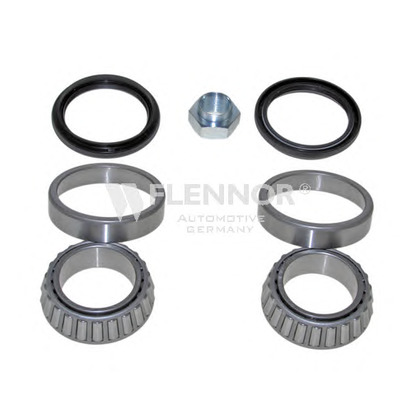Photo Wheel Bearing Kit FLENNOR FR390029