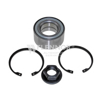 Photo Wheel Bearing Kit FLENNOR FR390072