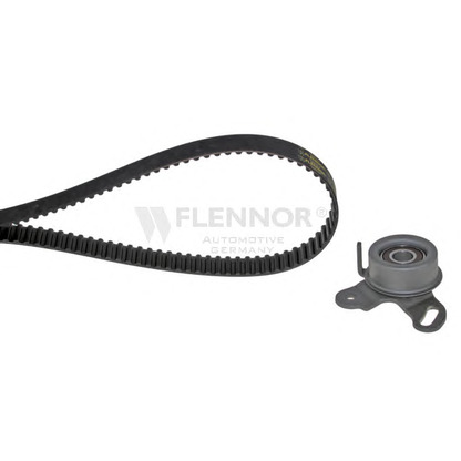 Photo Timing Belt Kit FLENNOR F904925