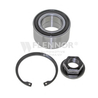 Photo Wheel Bearing Kit FLENNOR FR390928