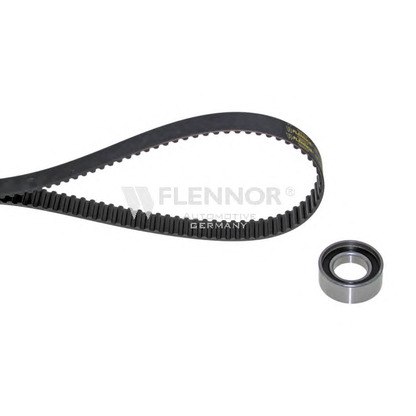 Foto Juego de correas dentadas FLENNOR F904951